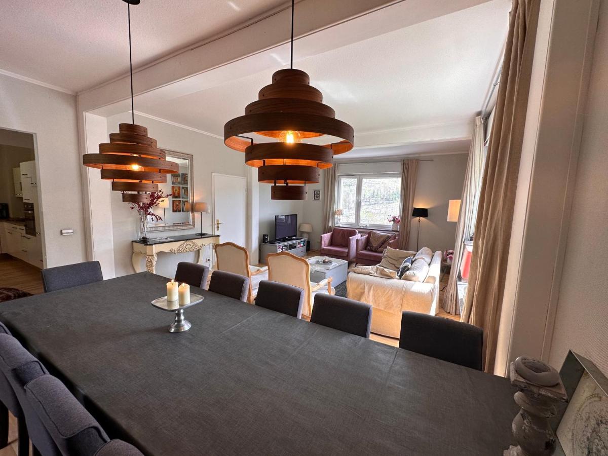 Charming Villa On The Forest In Wald 12 Guests Hugh Garden Willingen Sauerland Брилон Екстериор снимка