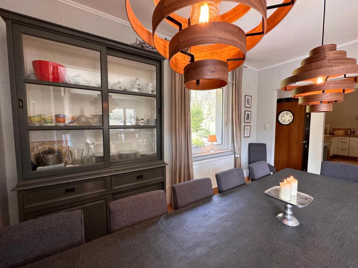 Charming Villa On The Forest In Wald 12 Guests Hugh Garden Willingen Sauerland Брилон Екстериор снимка