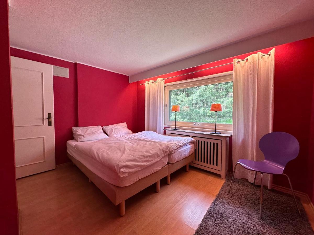 Charming Villa On The Forest In Wald 12 Guests Hugh Garden Willingen Sauerland Брилон Екстериор снимка